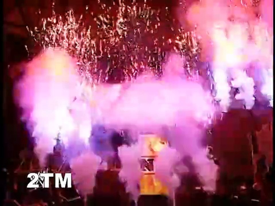 2TM Armageddon 2006 Highlights