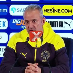 İsmail Kartal: "Yerli golcü arıyoruz; birkaç aday var"