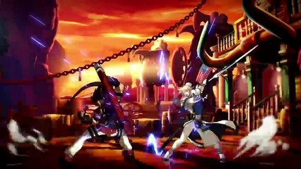 Guilty Gear Xrd -REVELATOR- online multiplayer - ps3