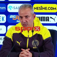 İsmail Kartal: "Livakovic özür diledi"