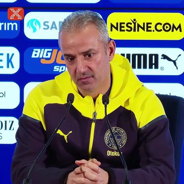 İsmail Kartal'dan taraftarın 'vur vur' tezahüratı için açıklama