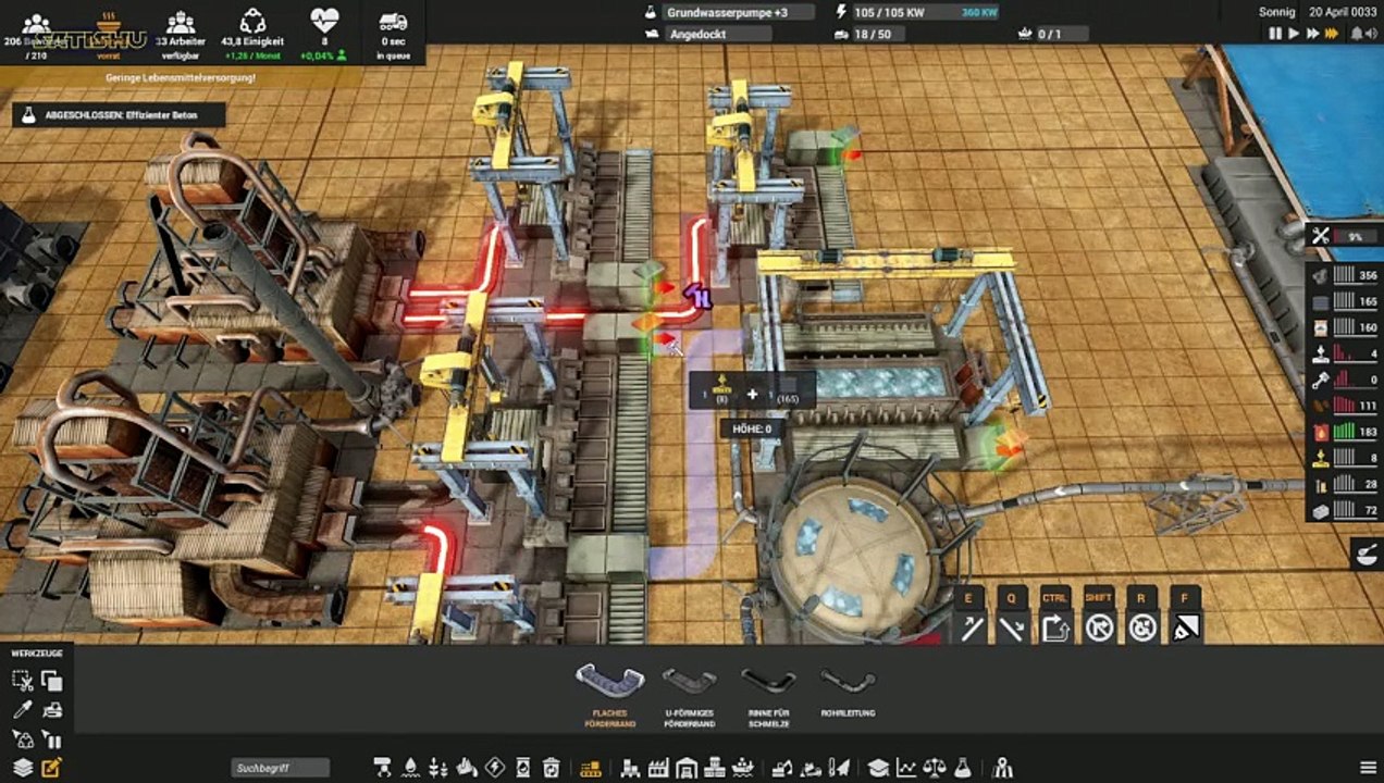 Ausgebaute Schmelzen sind ausgebaut! | Captain of Industry | Ep. 16