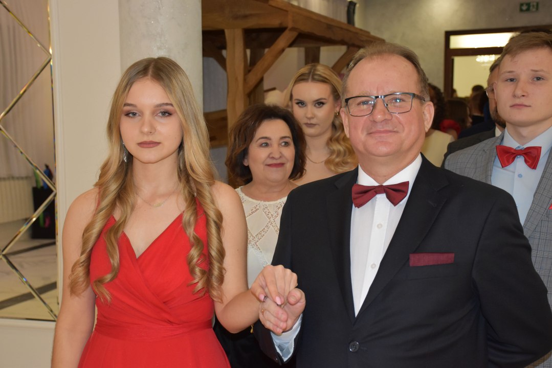 Studniówka ZS nr 2 w Rypinie