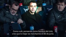 La lista definitiva de entrenadores para el Barça tras Xavi: ocho candidatos y dos sueños para la afición culé