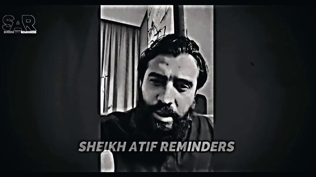 Kabhi Bhi Kabrana Nhi Mushqil   Sheikh Atif Ahmed   Motivational session by Shaykh Atif Ahmed