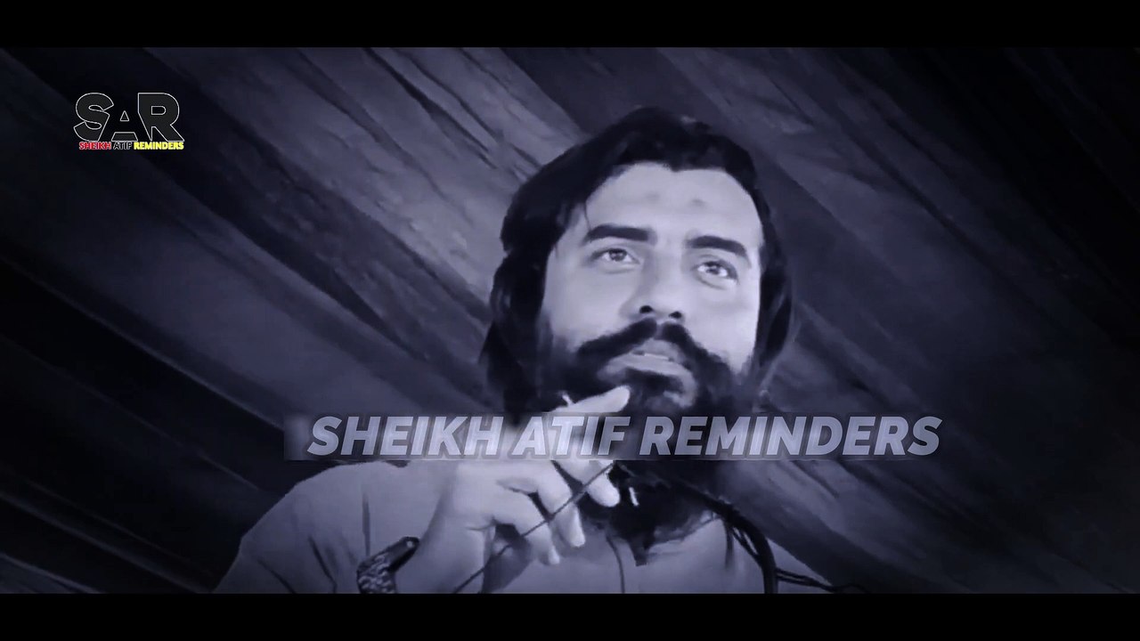 Kese Aik Zara Pahar Banta Hai   Sheikh Atif Ahmed   Motivational session by Shaykh Atif Ahmed
