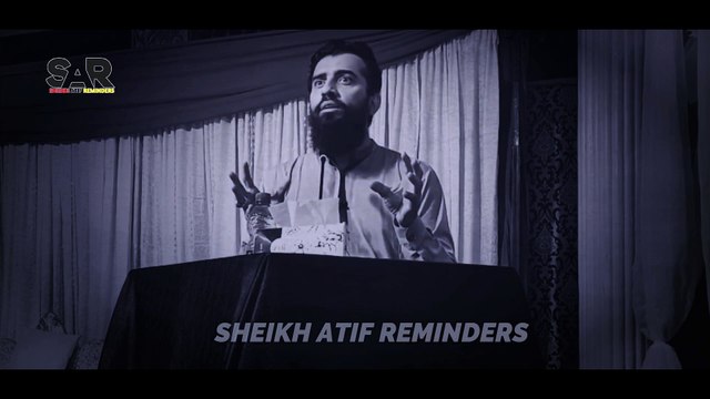 Kamyabi Ke Liya Yeah Kuch Asol Sheikh Atif Ahmed Motivational session by Shaykh Atif Ahmed
