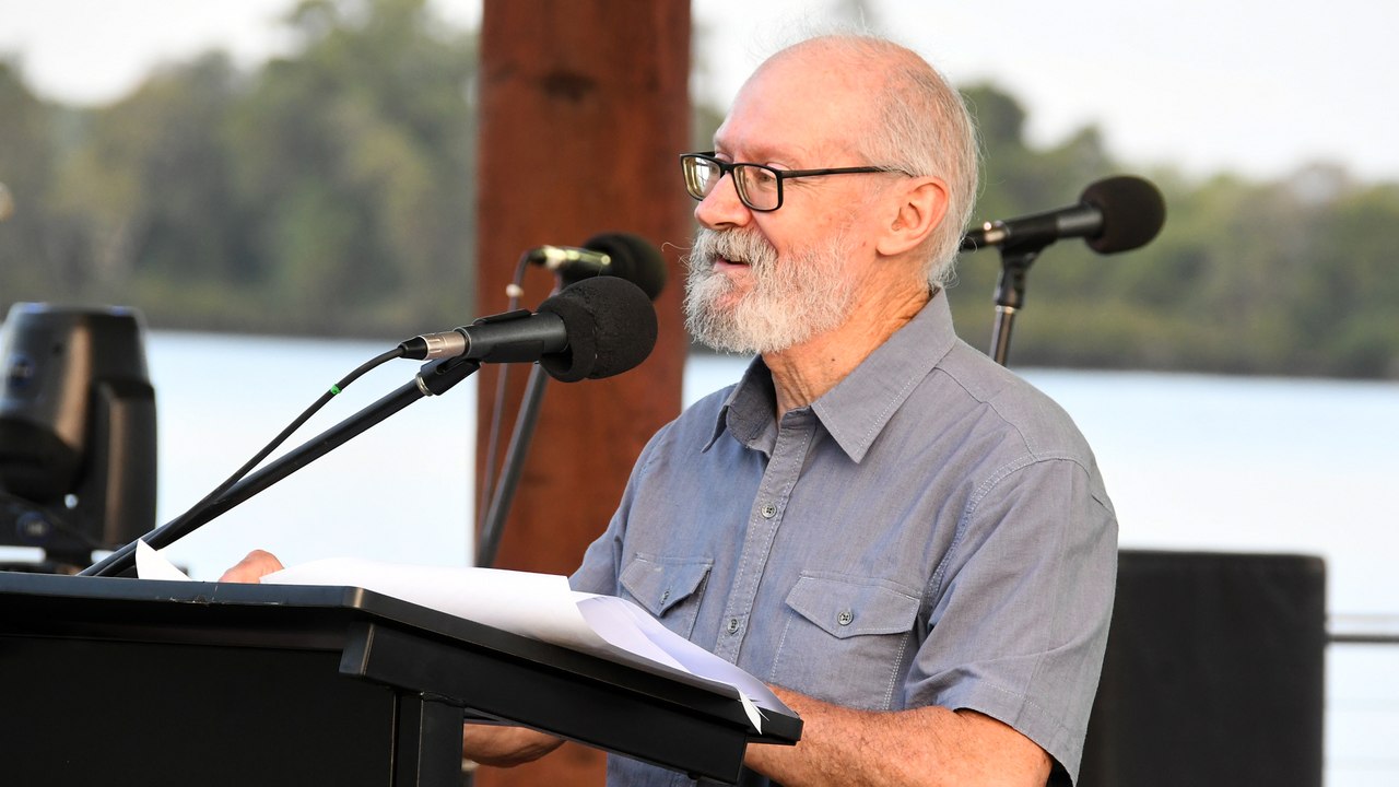 Peter Schouten Taree Australia Day Ambassador