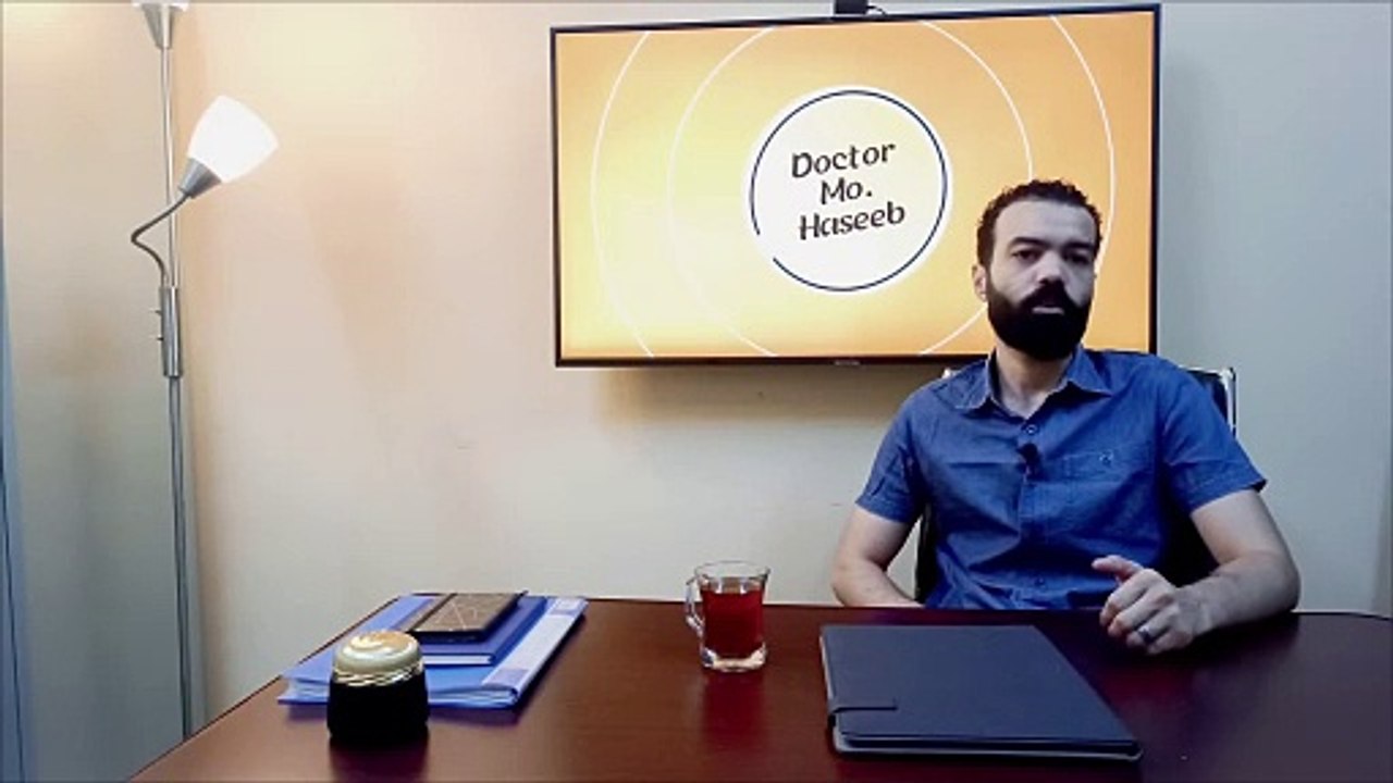 حلقة رقم ١ |مراحل تطور النمو الطفل في شهرة الأول |د/ محمد حسيب