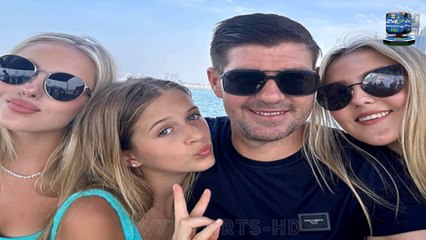 EXCLUSIVE: How Steven Gerrard's wife Alex shunned super strict Saudi for a 'dream life' in Bahrain