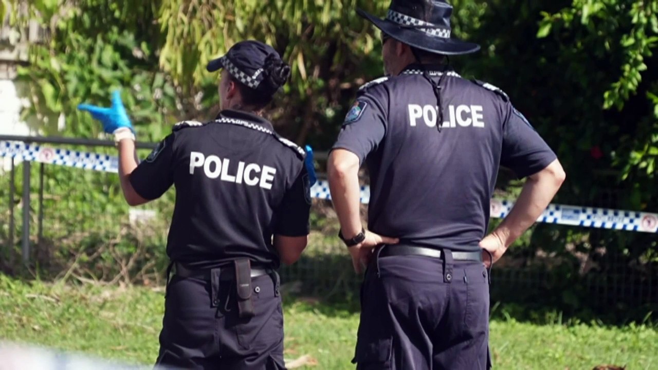 Man killed in Townsville by Police after a taser did not stop his ...
