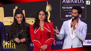 IIFA Award, Salman Khan Angry & Rude Behavior