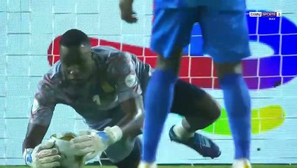 مباراة مصر والكونغو دور ال16 كاملة الشوط الثاني