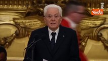 Italia-Africa, Mattarella: Auspicio ? realizzare rapporto ancora pi? forte