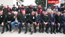 TEM Otoyolu'nda şehit olan polis memuru Amasya'da toprağa verildi