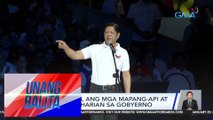 Bagong Pilipinas, inilunsad sa Quirino Grandstand | UB