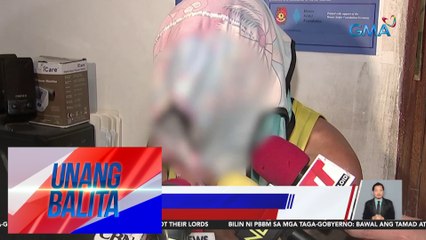 50-anyos na lalaki, arestado dahil sa panghahalay umano sa isang menor de edad | UB