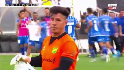 Gol de López Muñoz ⚽