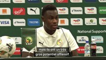 Niakhaté : ''Ça reste du football''