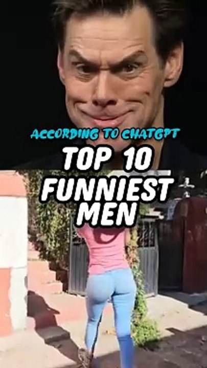 Funny men