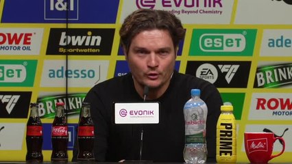 19e j. - Terzic : "Une troisième victoire consécutive"
