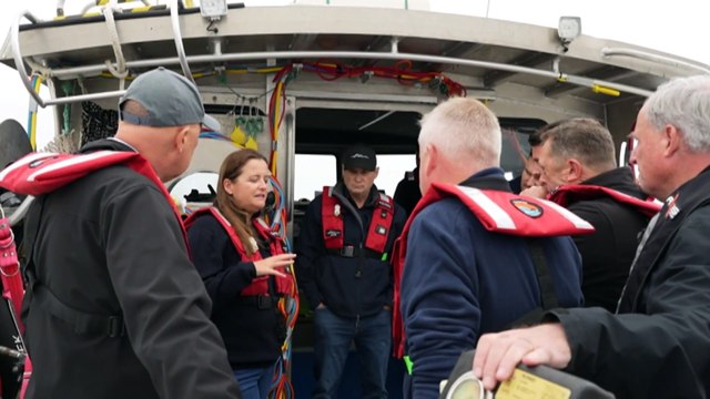 Strahan concerned over Salmon farming restrictions