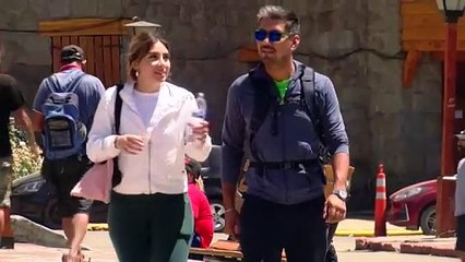 Ola de calor en la Patagonia argentina atiza un incendio en un parque nacional