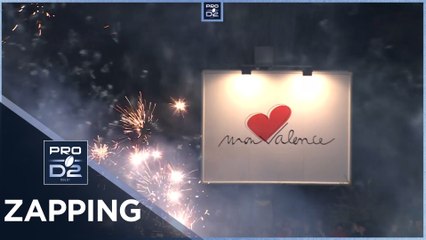 PRO D2 – Le Zapping de la J18 – Saison 2023-2024