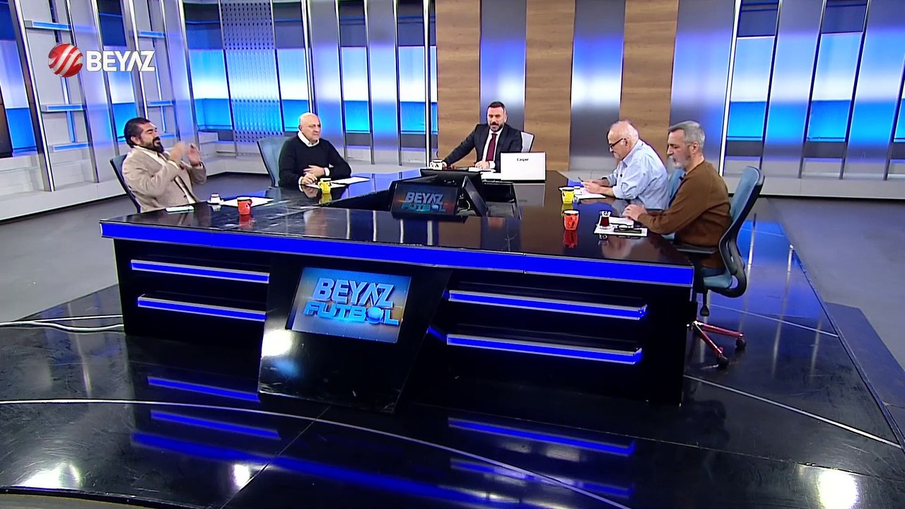 Beyaz Futbol 28 Ocak 2024