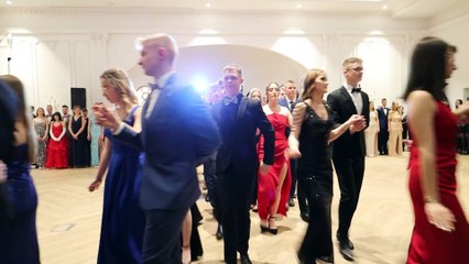 Studniówka w Bytowie 1