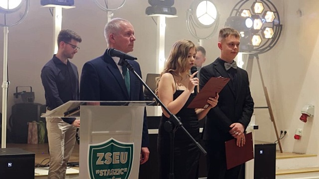 Studniówka w Bytowie 2