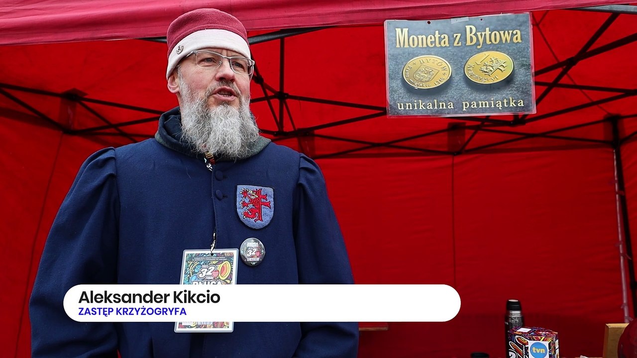 WOŚP Bytów 1
