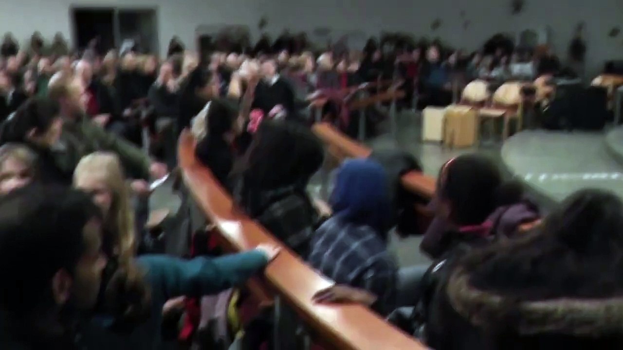 Gottesdienst und Chor 2012