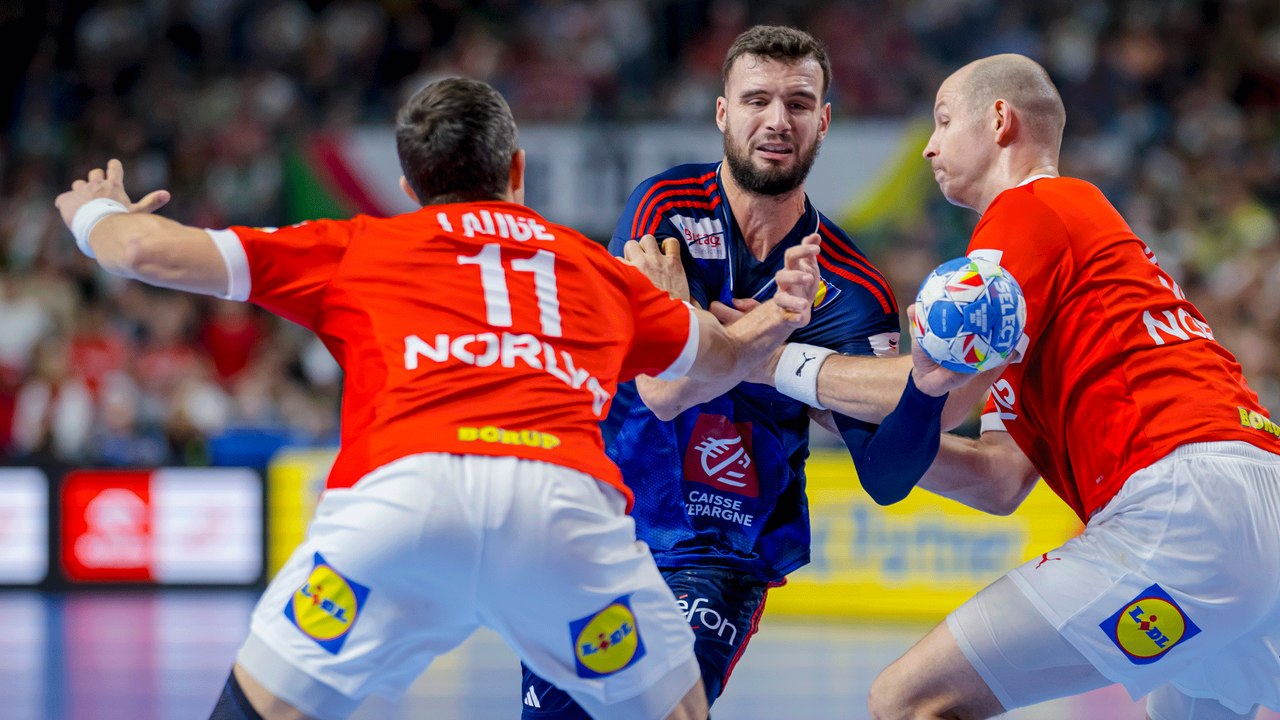 'Die EHF hat sich doch für den Finalsieger entschieden'