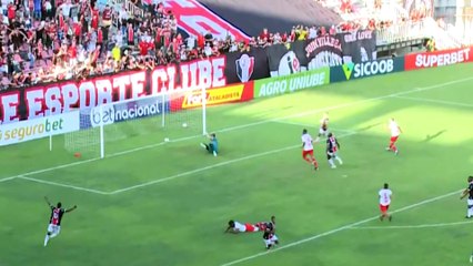 Melhores Momentos: Joinville 2 x 1 Inter de Lages