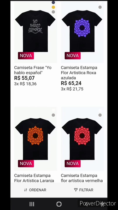 Como editar e criar sua estampa para o site Uma Penca pelo celular!