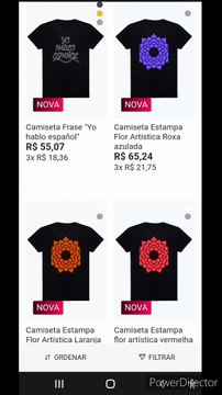 Como editar e criar sua estampa para o site Uma Penca pelo celular!
