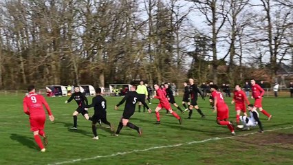 Vidéo FCM VS Dammarie Foot