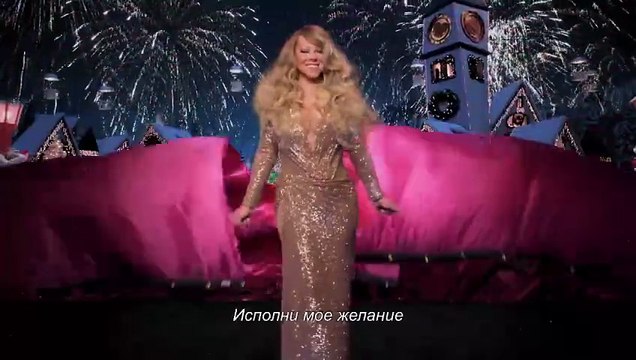 Mariah Carey's Magical Christmas Special Bande-annonce (RU)