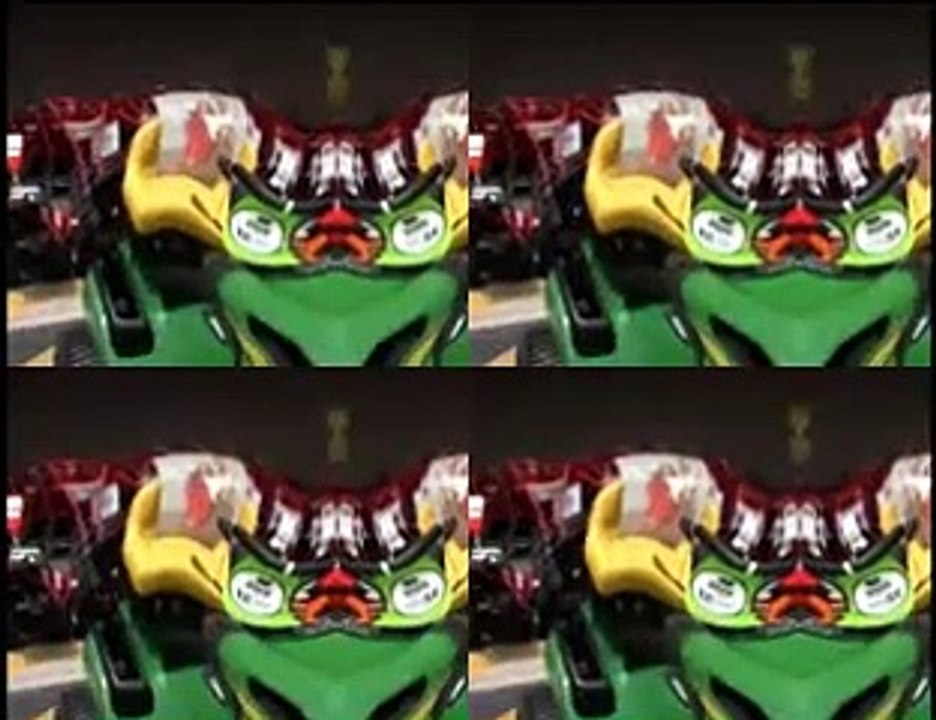 Mowing My Yard for Jesus