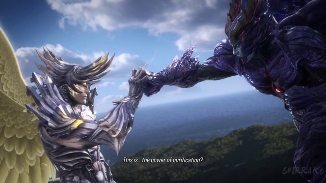 TEKKEN 8 - Ending & Final Boss Fight Angel Jin Vs True Devil Kazuya (4K 60FPS)