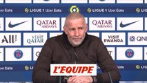 Roy (Brest) : « On a été récompensés car on y a toujours cru » - Foot - Ligue 1