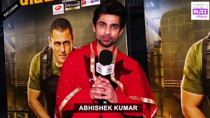 Exclusive: Abhishek Kumar REVEALS about his bond with Isha Malviya post Bigg Boss 17 show