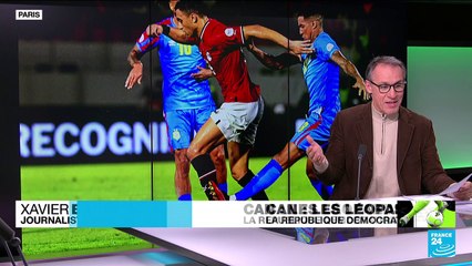 CAN 2024 : La RD Congo, héroïque, bat l'Egypte aux tirs au but