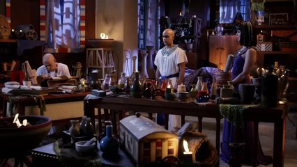 Moisés y los Diez Mandamientos Capitulo 71