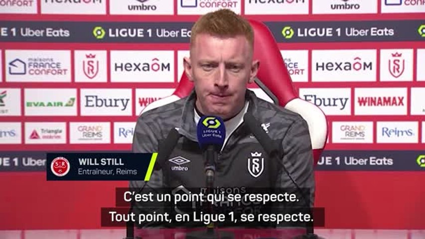 Stade de Reims : Still - 