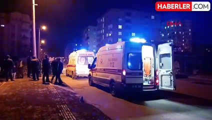 Diyarbakır'da otomobil kaldırıma çıktı, 6 kişi yaralandı