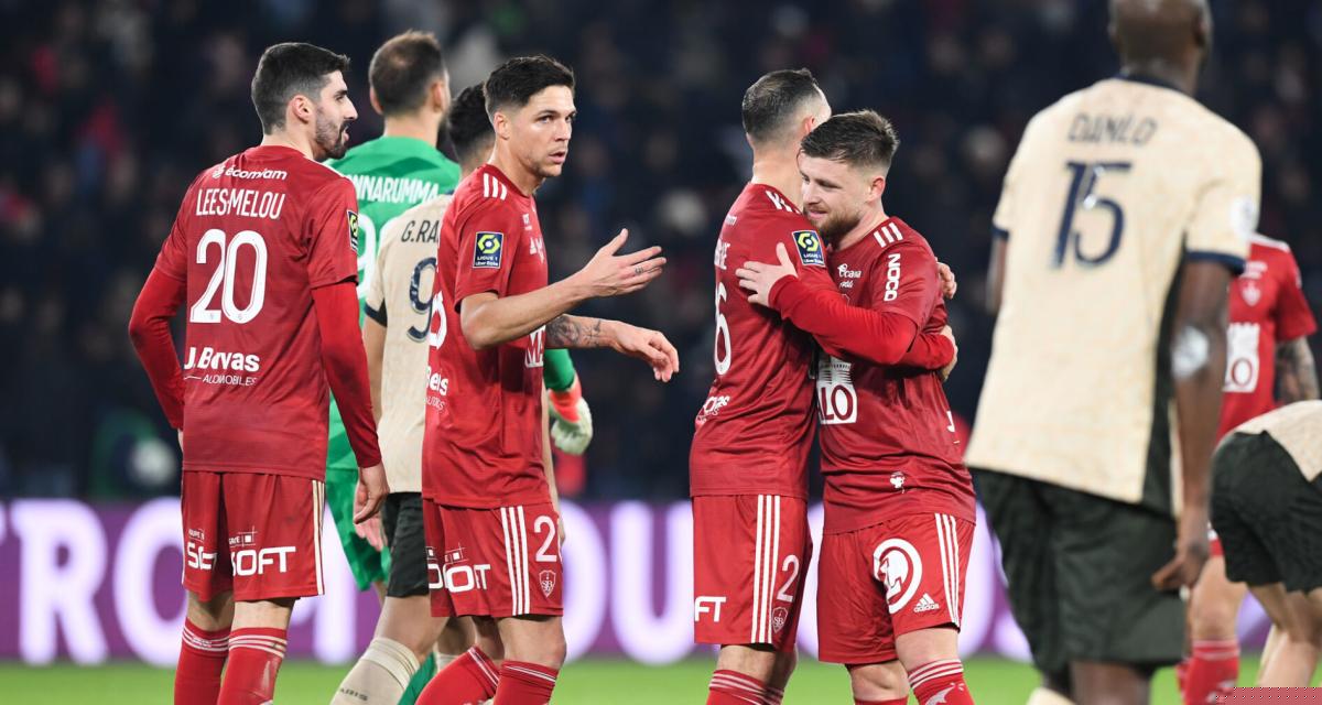 PSG v Brest | Ligue 1 23/24 | Match Highlights