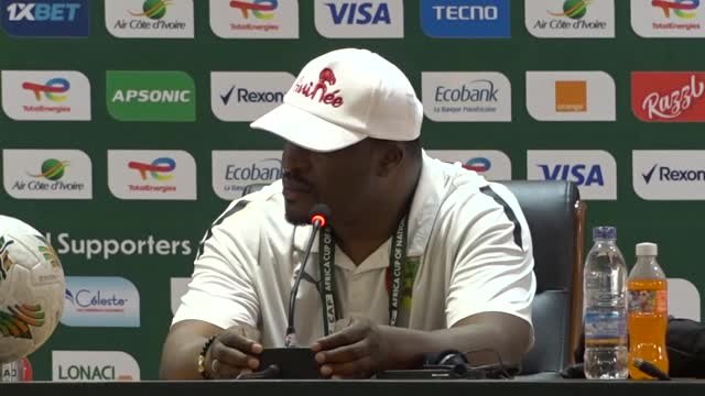 Guinée - Diawara : ''On savait le caractère historique de ce match''