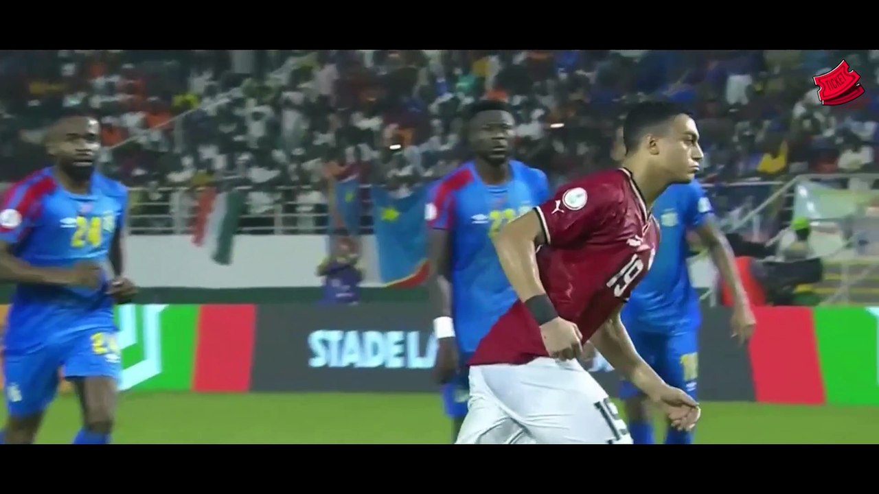 Résumé du match entre l'Egypte et la République du Congo en huitièmes de finale de la Coupe d'Afrique des Nations aujourd'hui